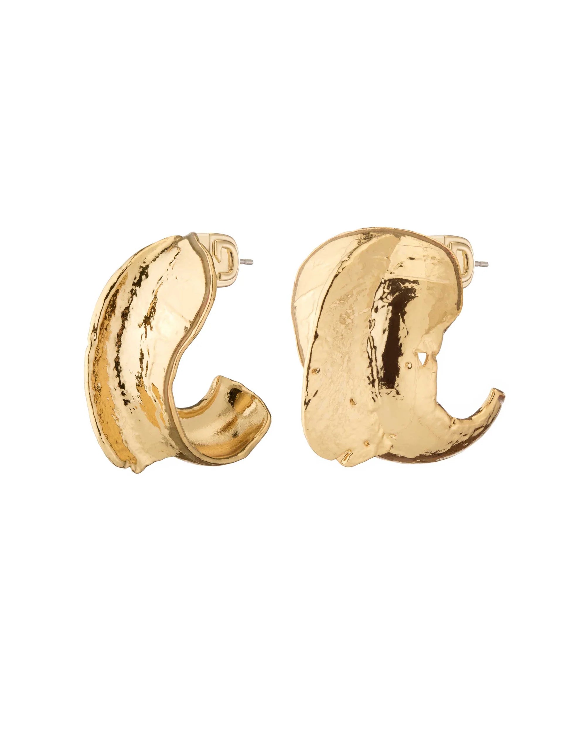 SHELL EARRINGS