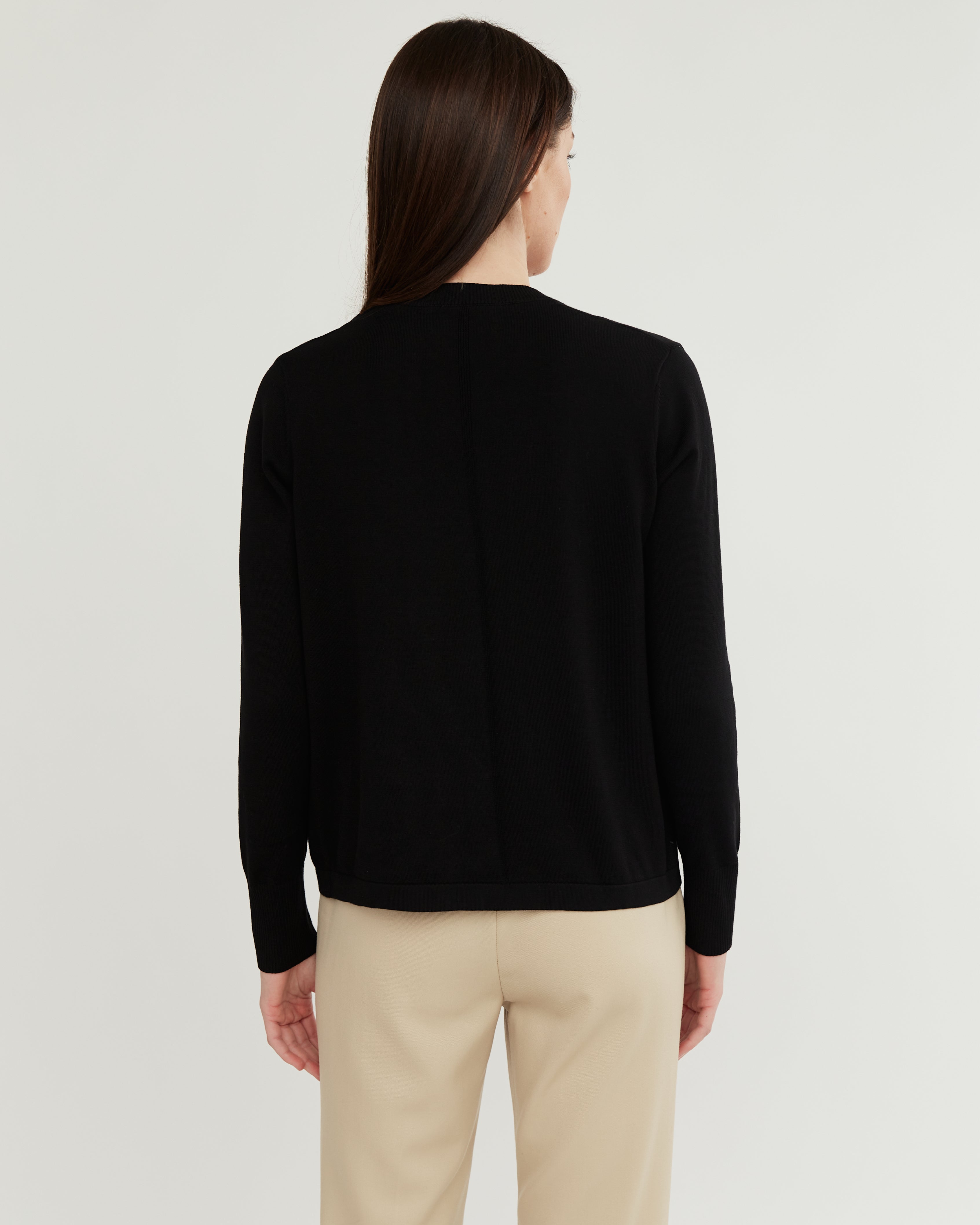 The Ellie Cotton Sweater