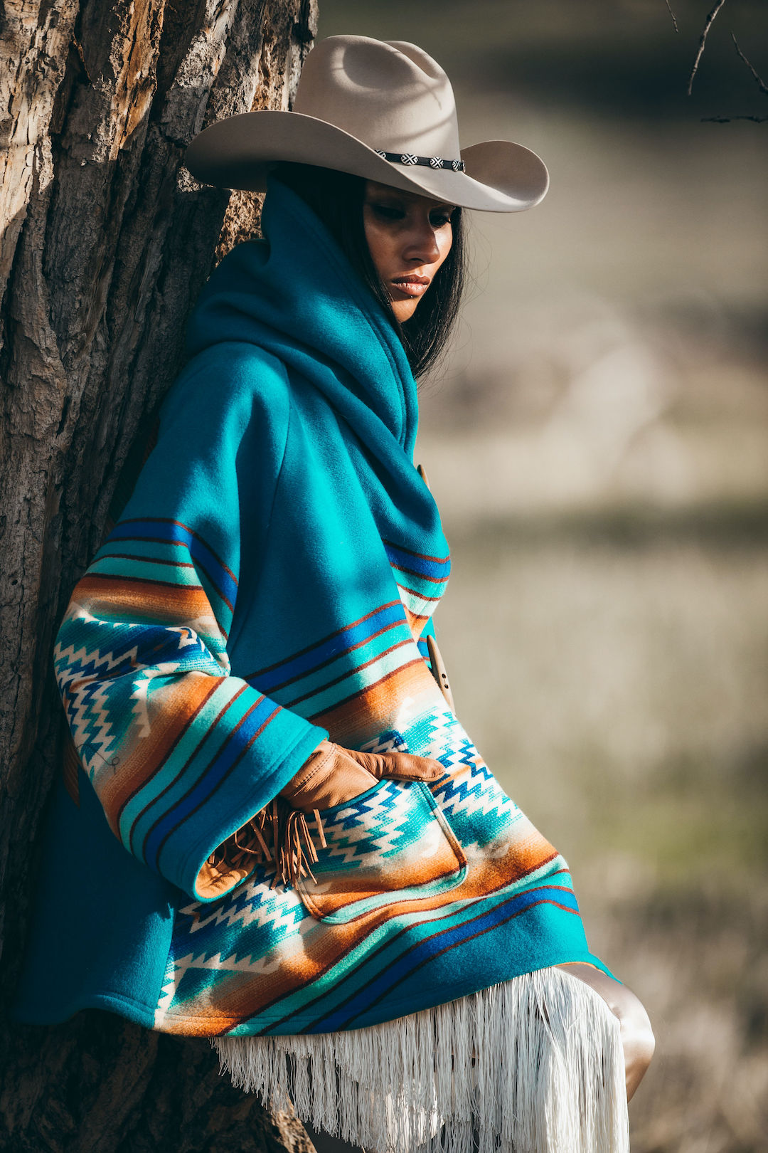 PAGOSA SPRINGS YELLOWSTONE CLASSIC CLOAK