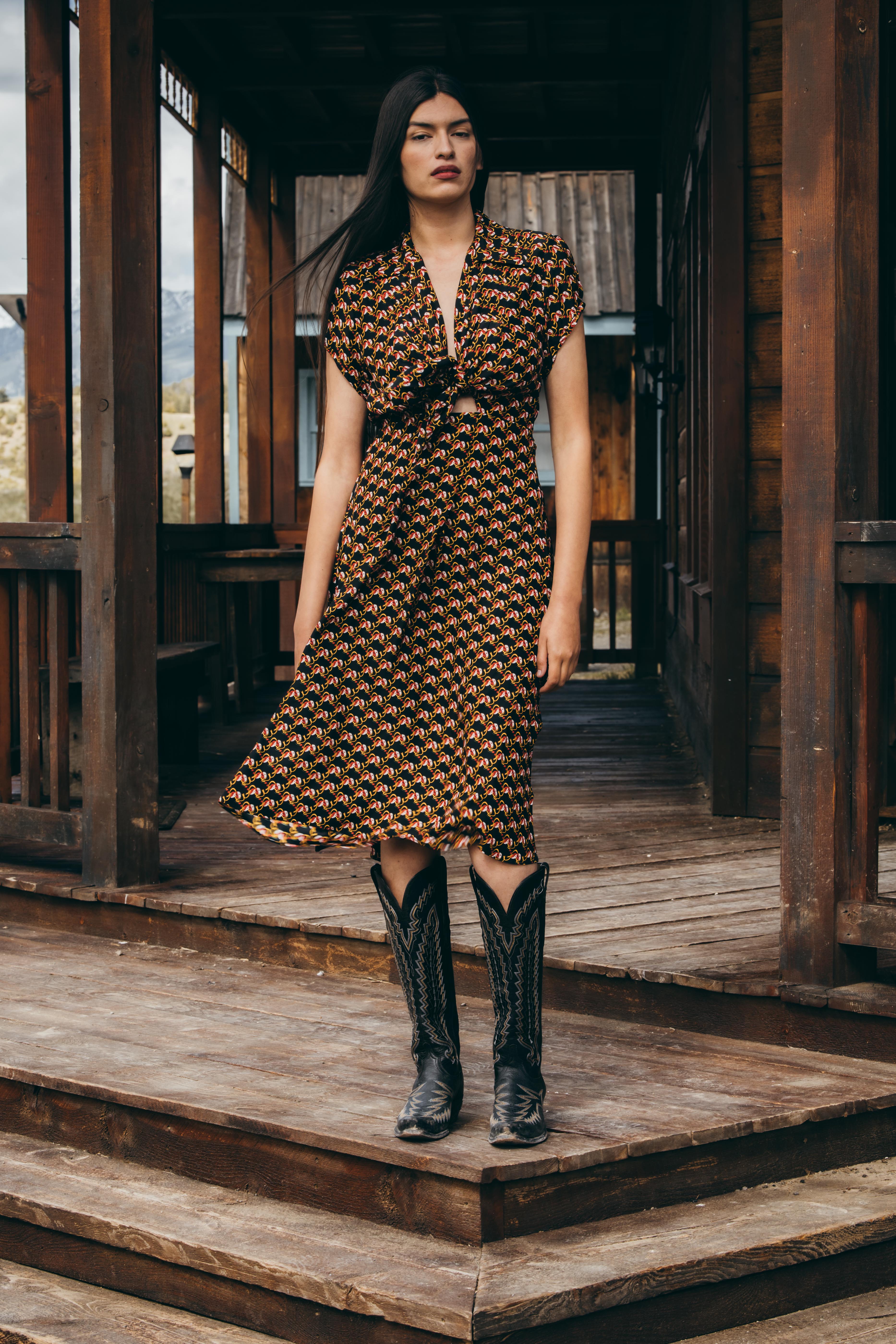 Clark Dress - Mood Swing