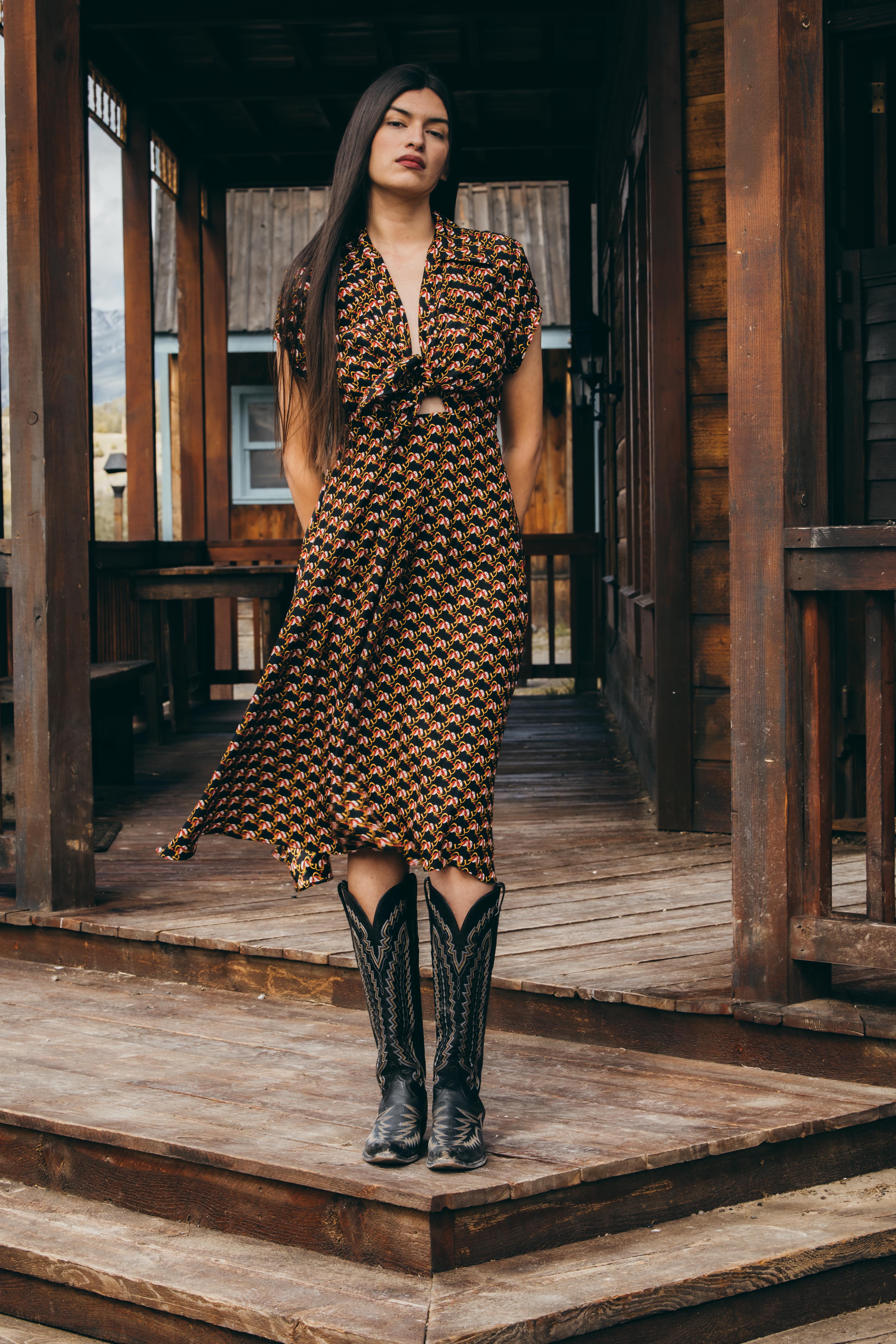 Clark Dress - Mood Swing
