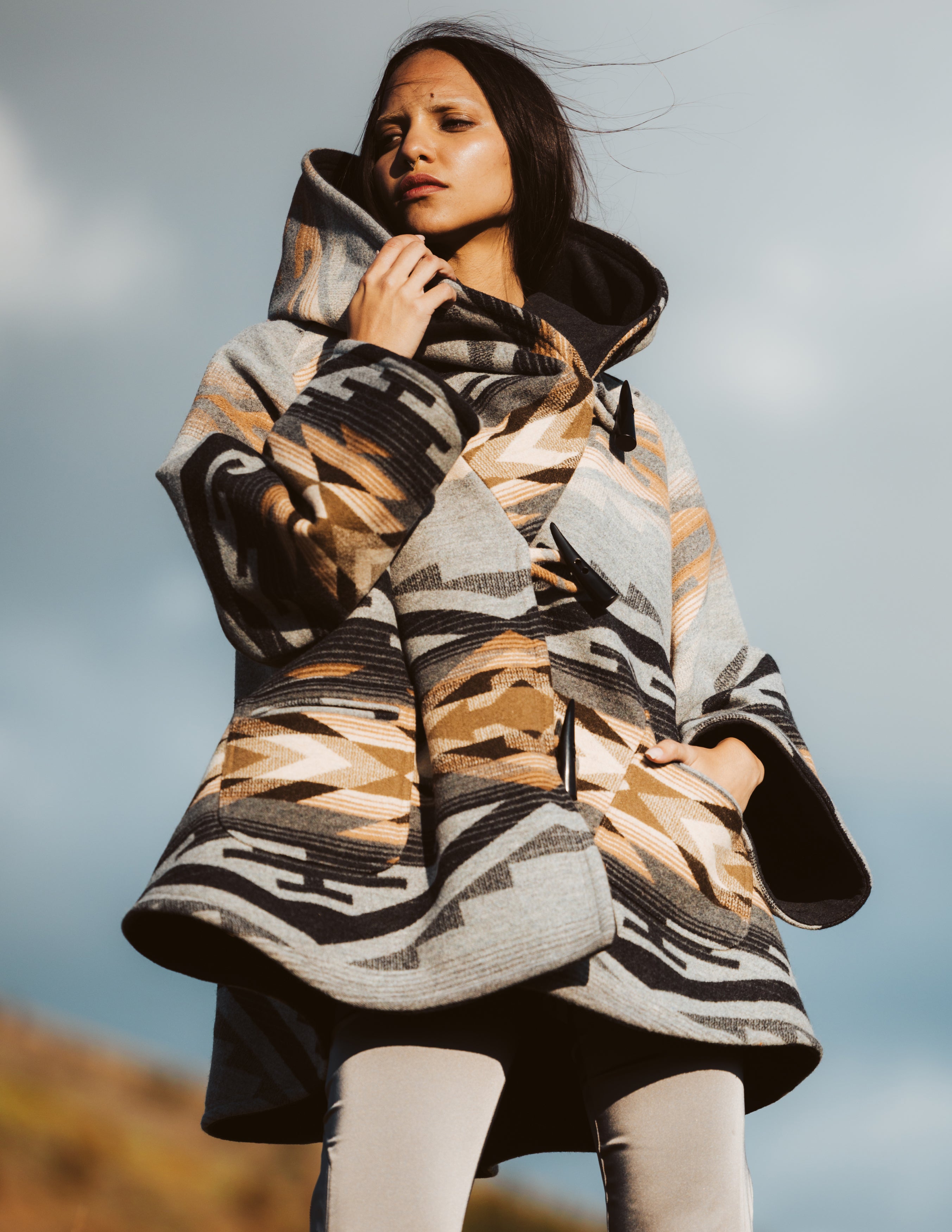 TUMALO RIDGE CLASSIC CLOAK