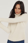Tisbury Sweater - Ivory