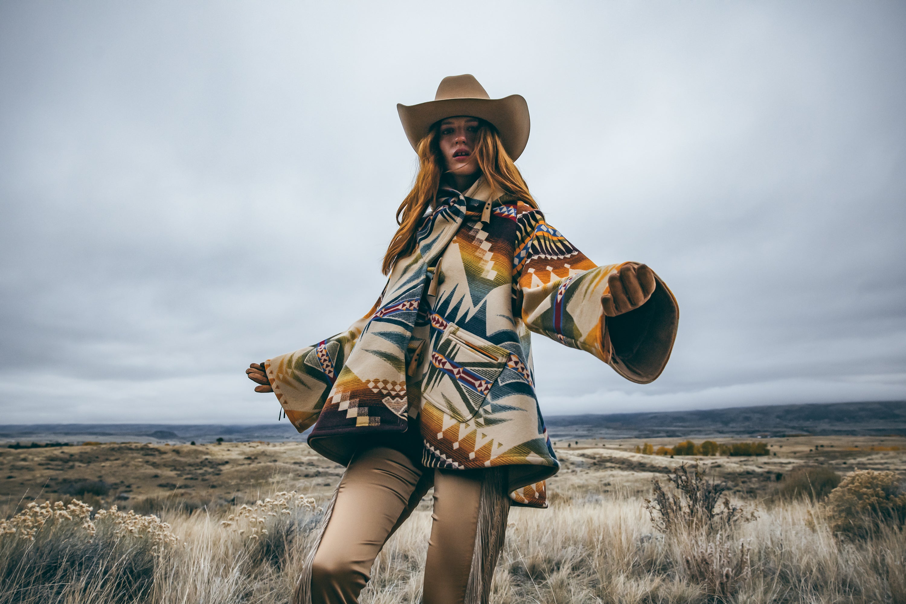 MYSTIC LAKES CLASSIC CLOAK