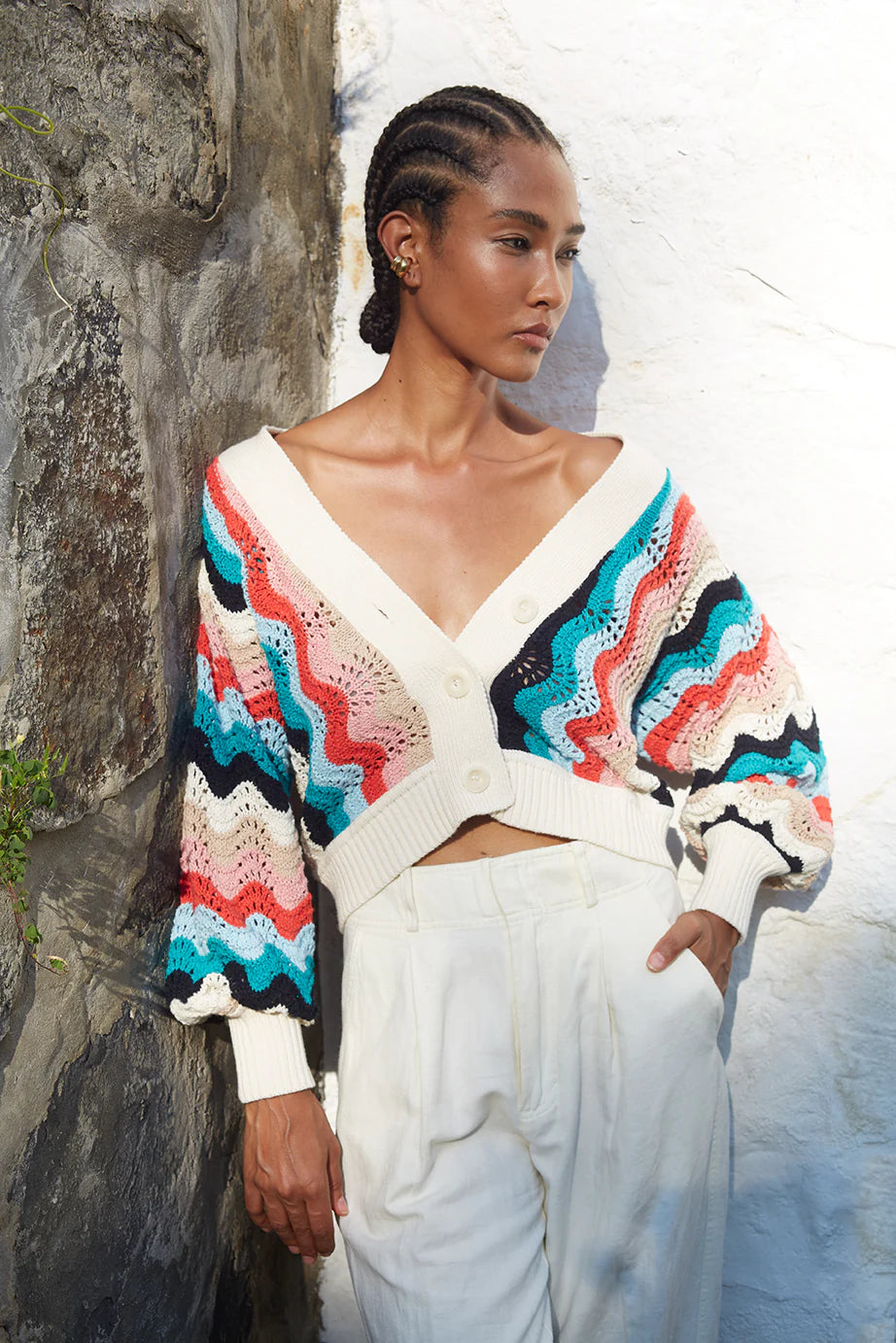 Luna Cardi - Multicolor