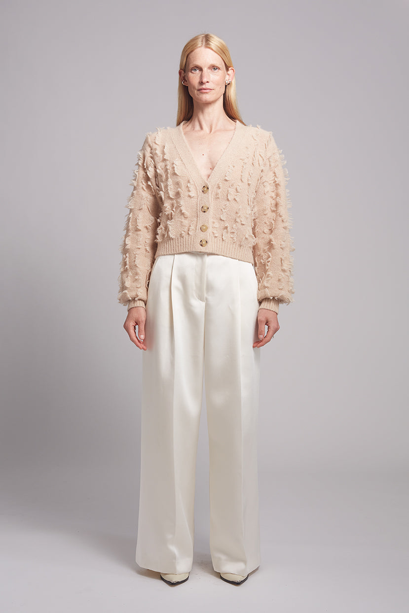 LUELLA CARDI | PALE CAMEL