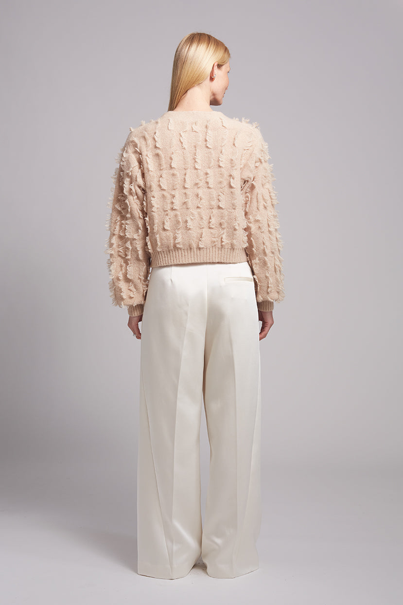 LUELLA CARDI | PALE CAMEL