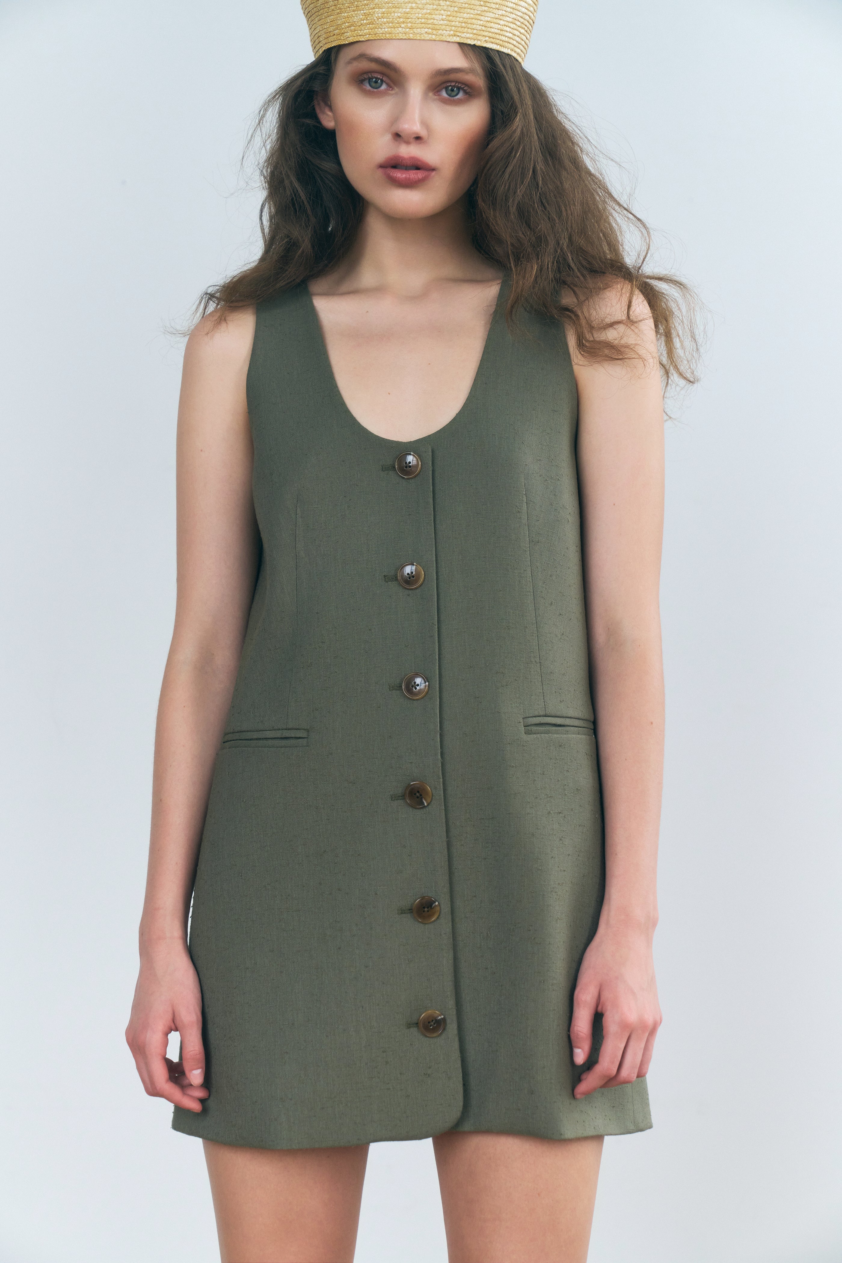 MALVA DRESS