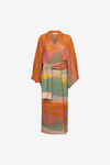 Hiro Knit Kimono Wrap