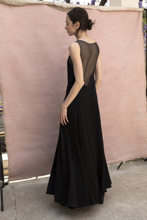 Ceiba Dress - Black