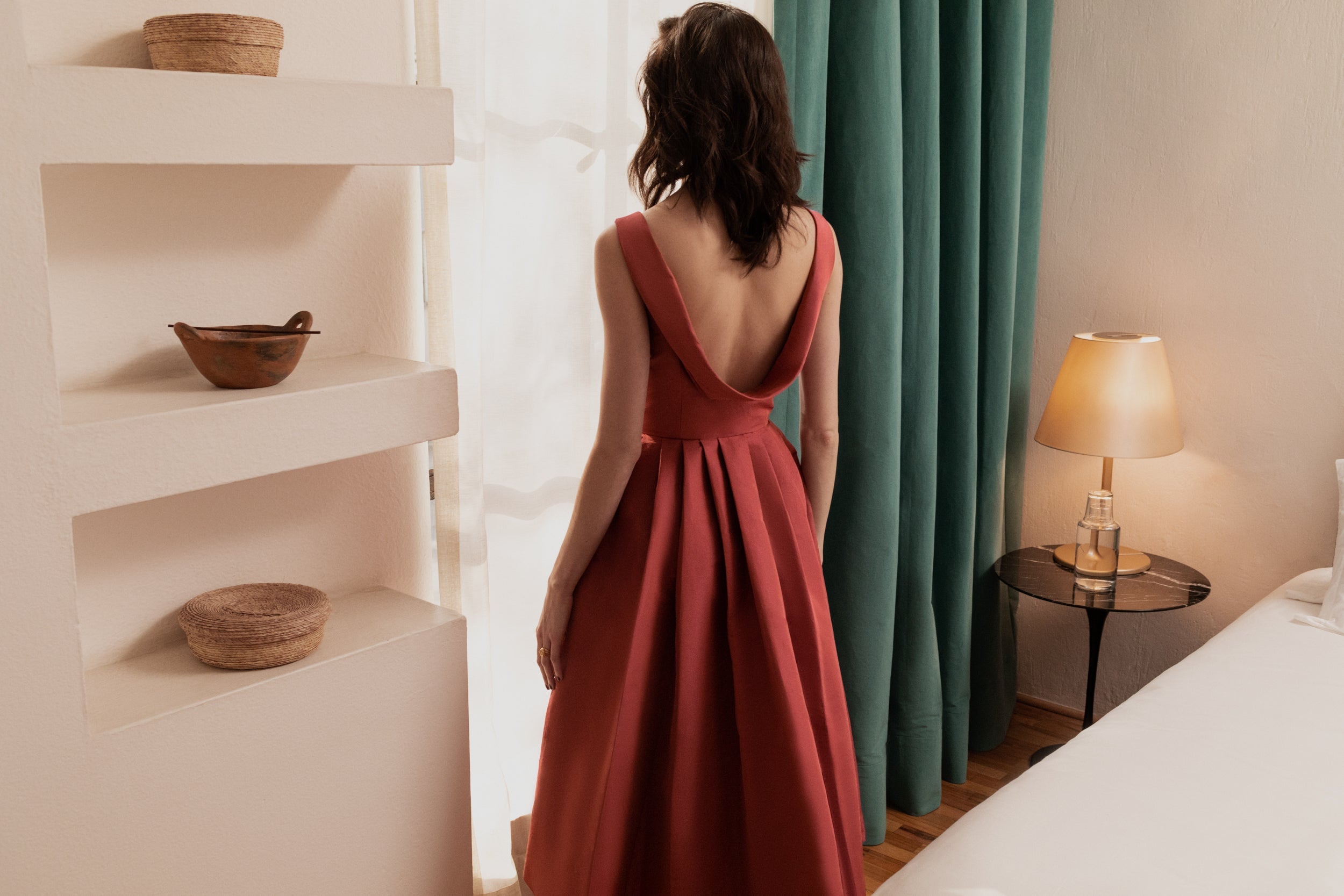 PITAHAYA DRESS - MELOGRANO