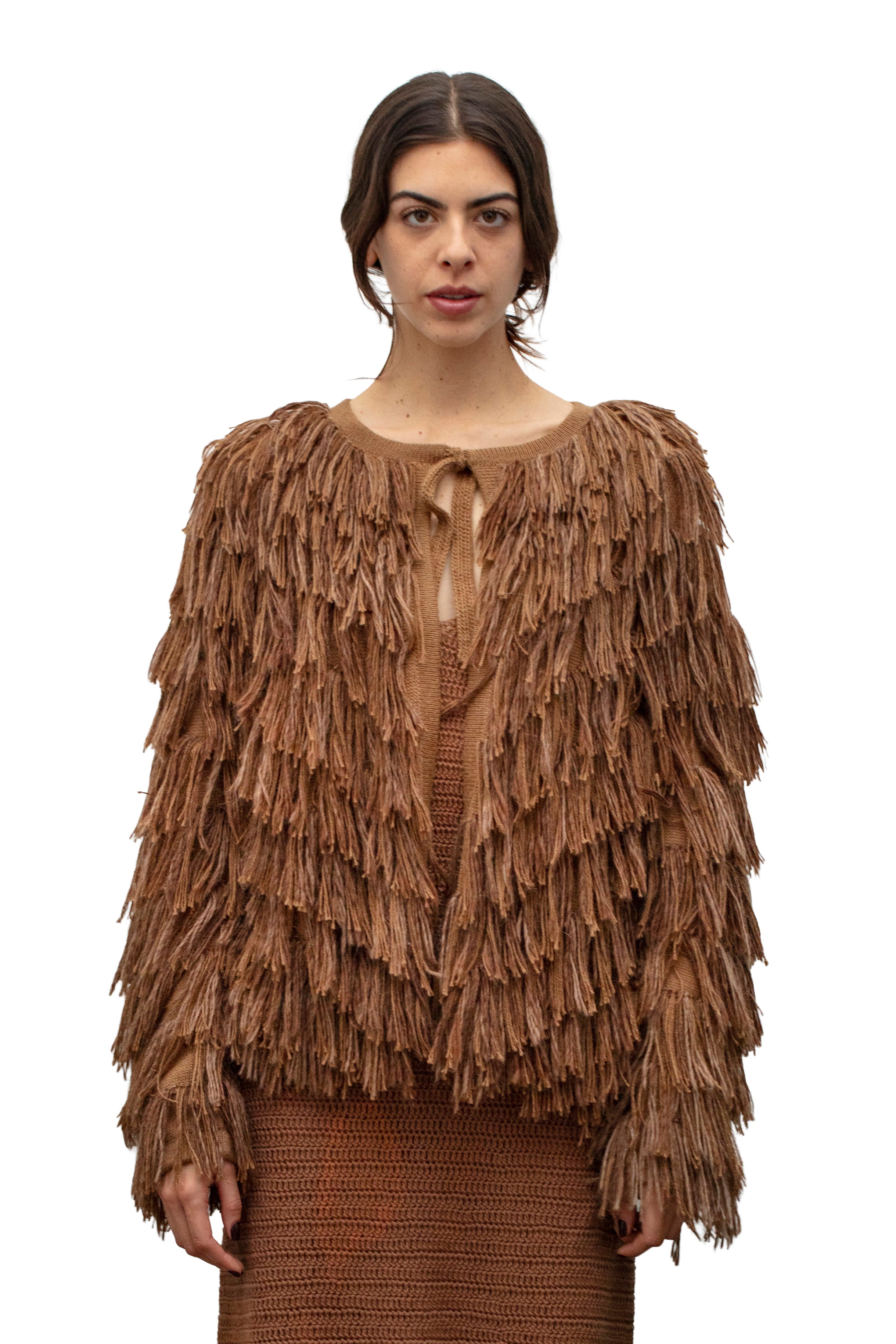 LARK JACKET - NATURAL HUE