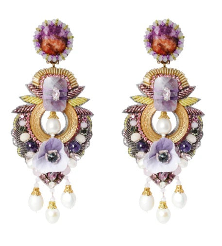 ASYLUM EARRINGS