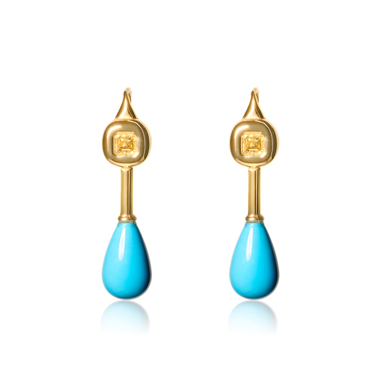 AZZURA EARINGS