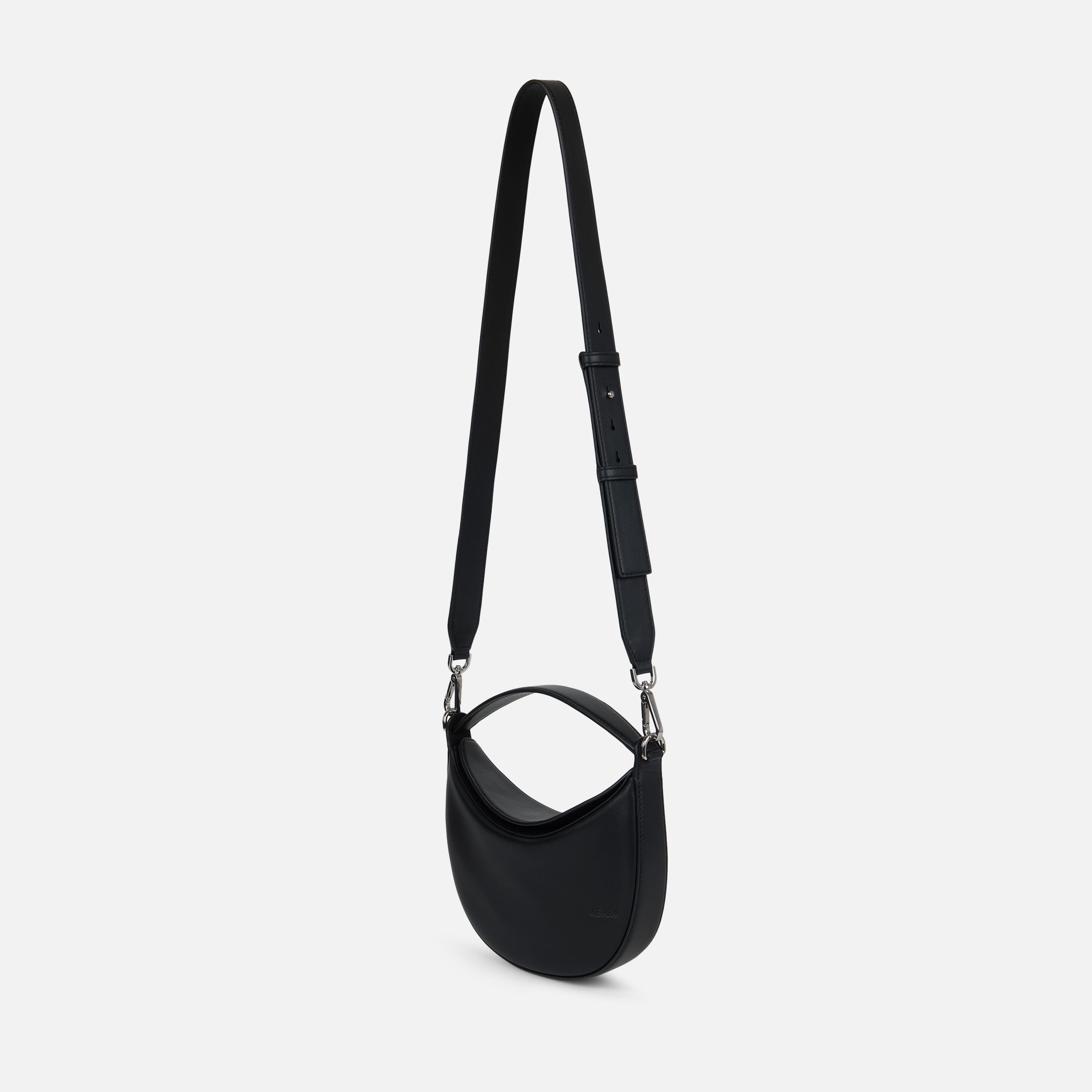Eclipse Crossbody - Black