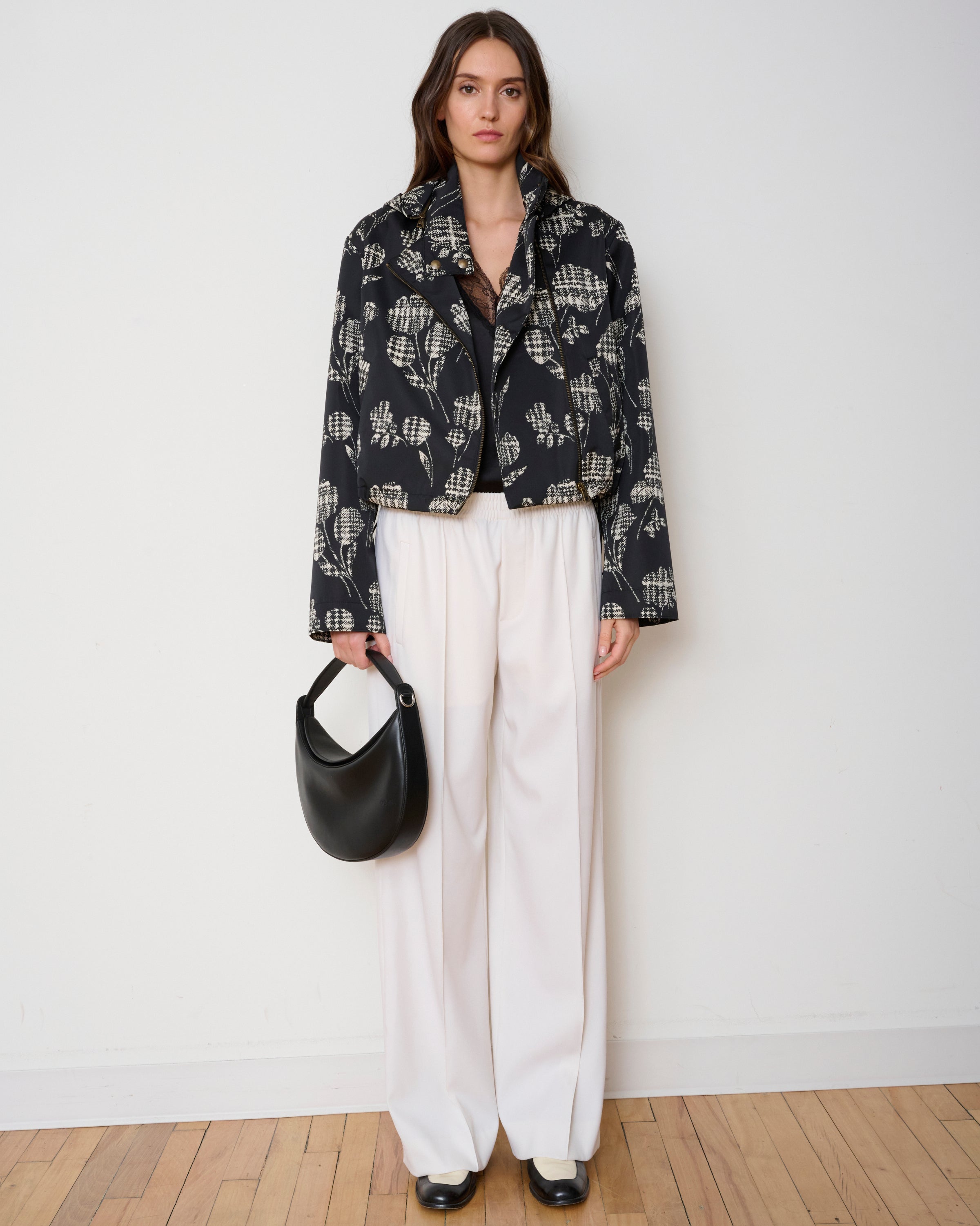 Eclipse Shoulder - Black
