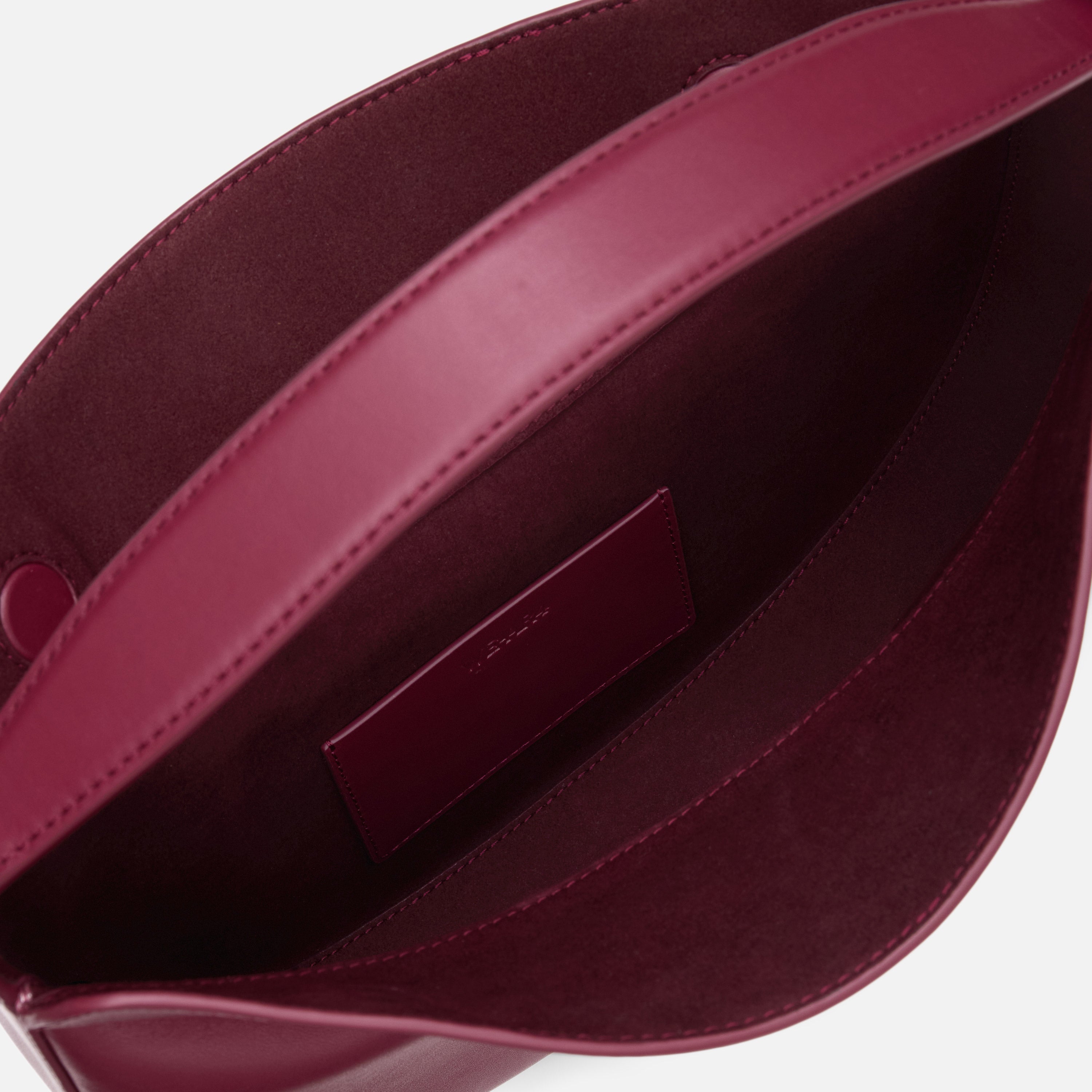 Eclipse Shoulder - Dark Berry