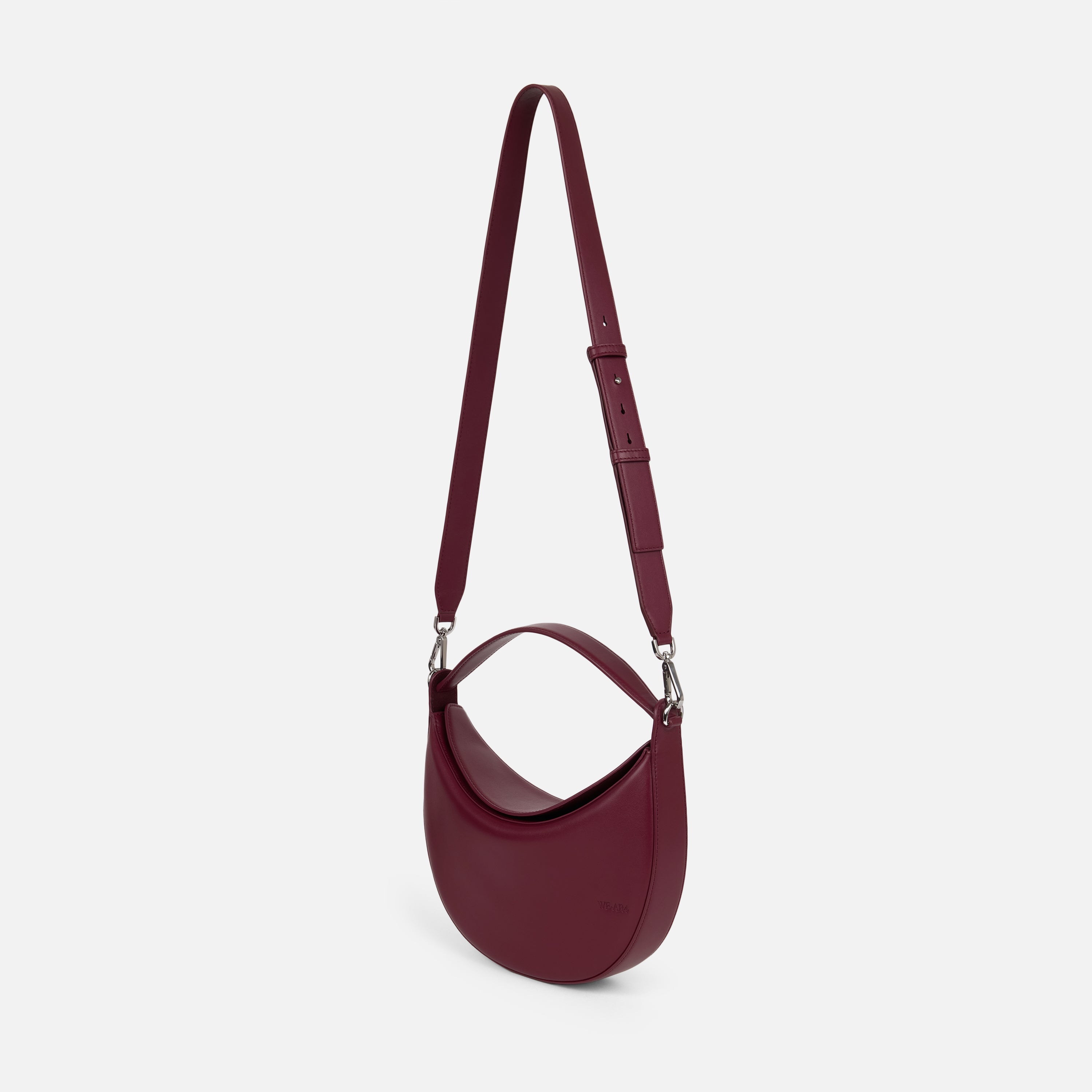 Eclipse Shoulder - Dark Berry