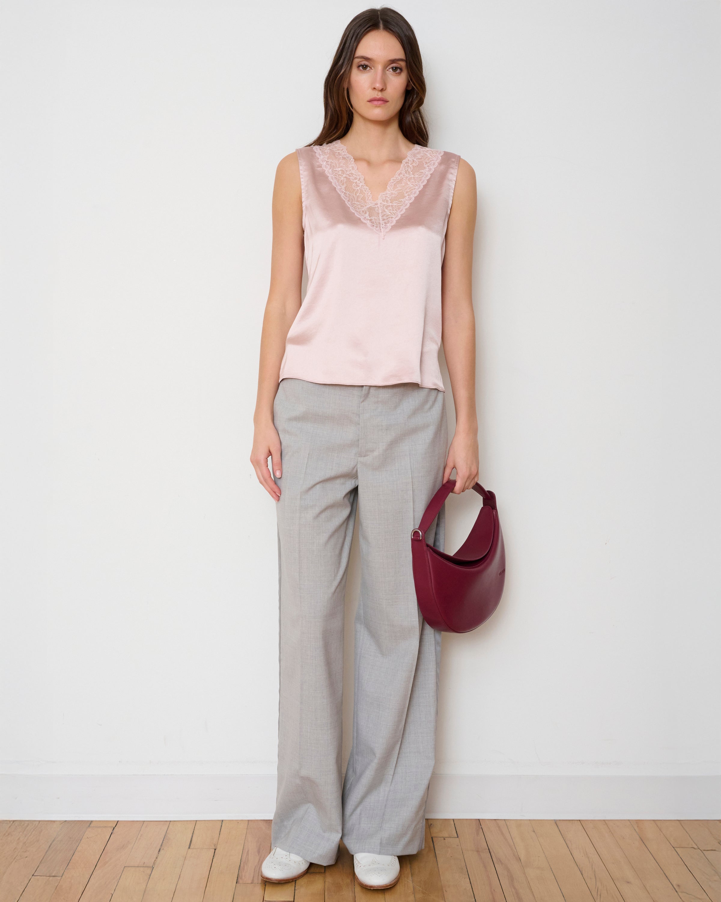 Eclipse Shoulder - Dark Berry