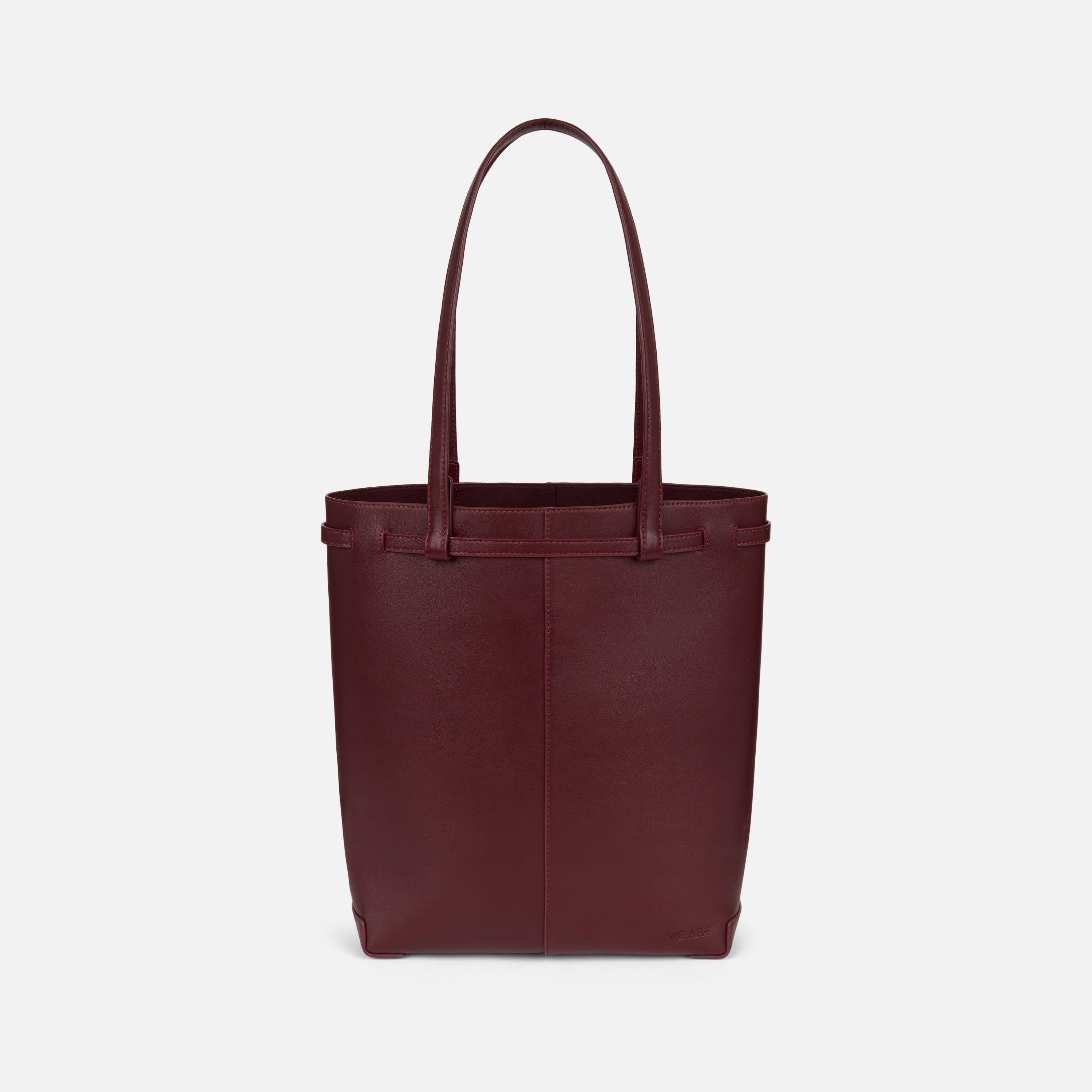 Roxie Tote - Oxblood
