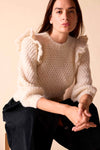 Candy Sweater - Ivory