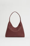 Maxi Candy Hobo Bag Pomegranate