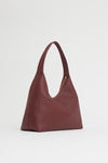 Maxi Candy Hobo Bag Pomegranate