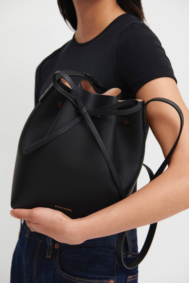 Mini Bucket Bag