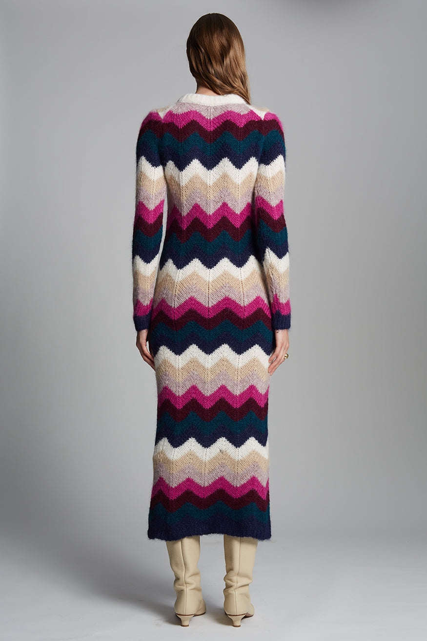 SOFIA SWEATER DRESS