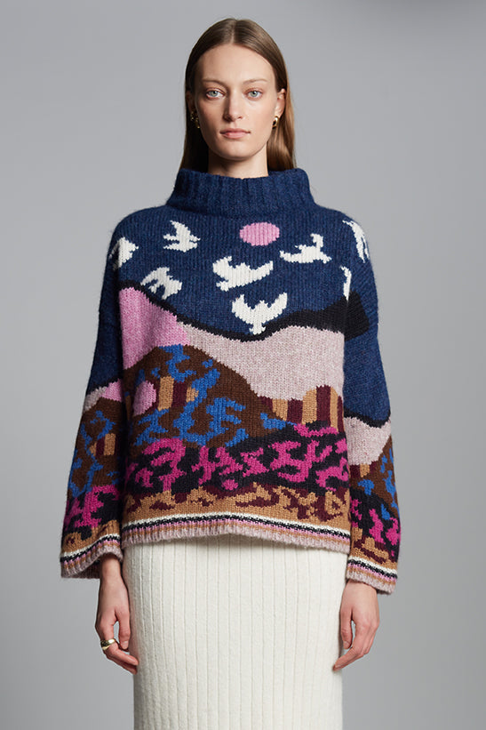 CAROLINE SWEATER