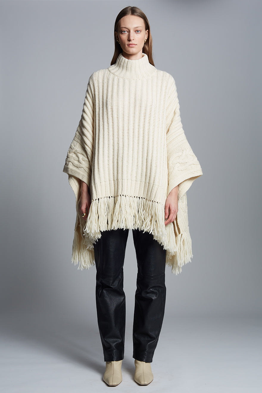 HANNI PONCHO