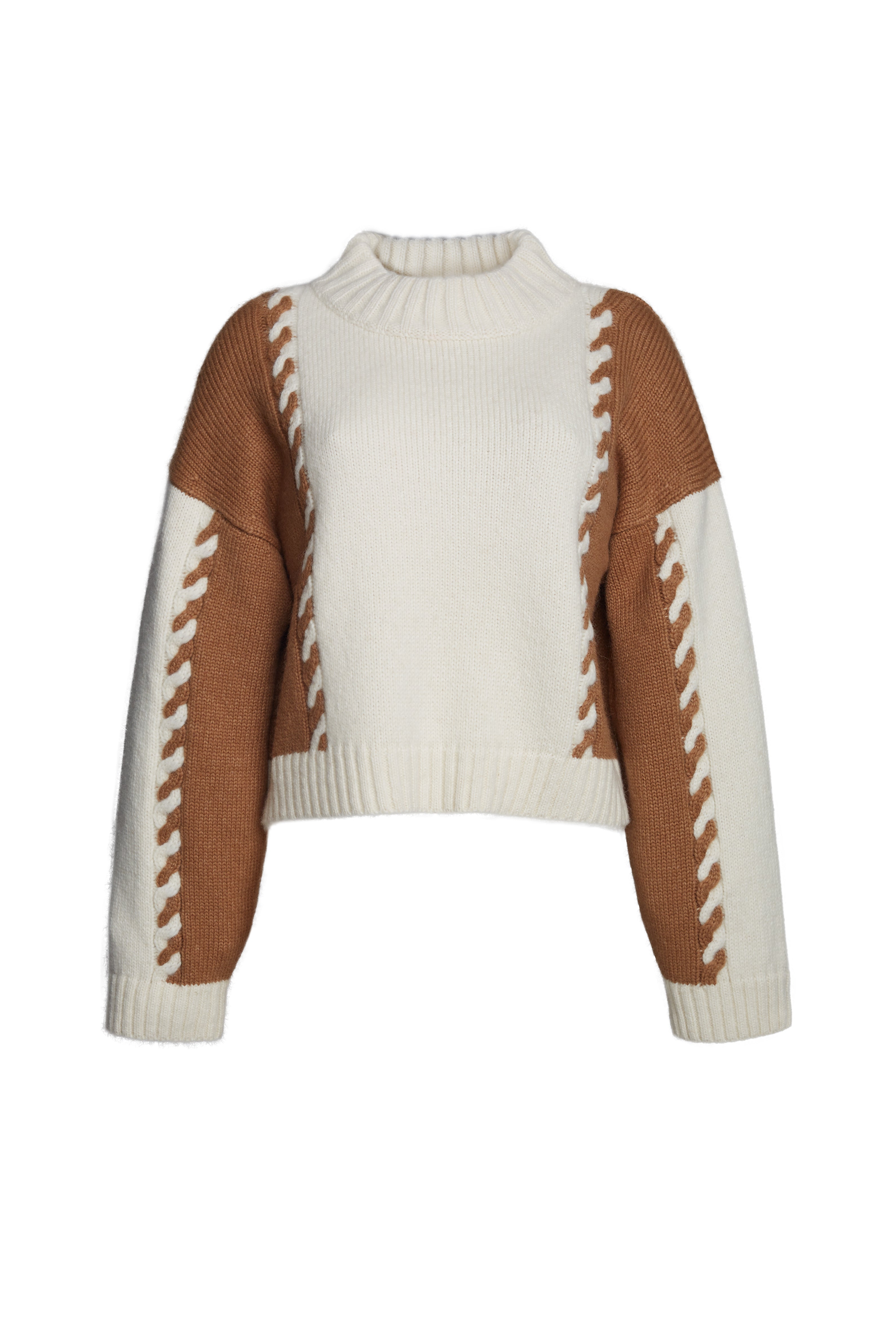 ALEXIS SWEATER