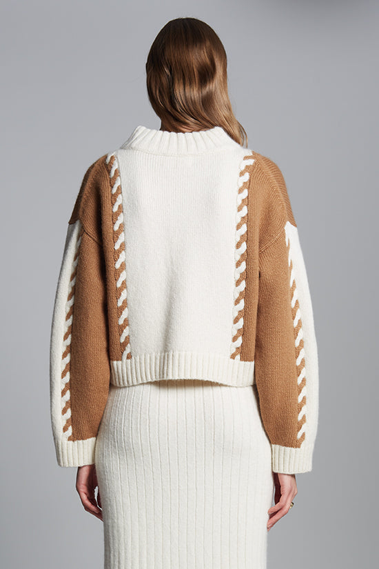 ALEXIS SWEATER