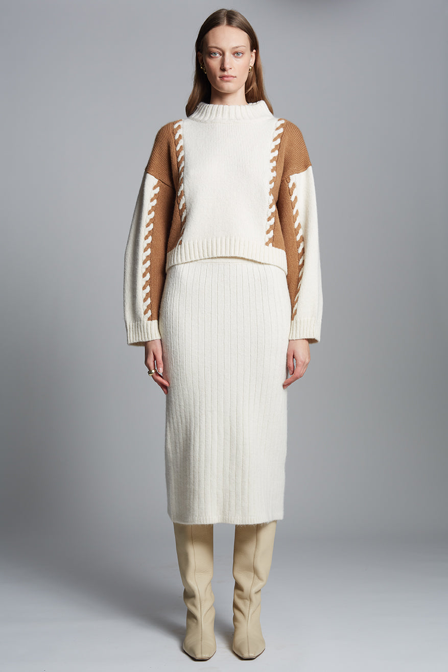 ALEXIS SWEATER