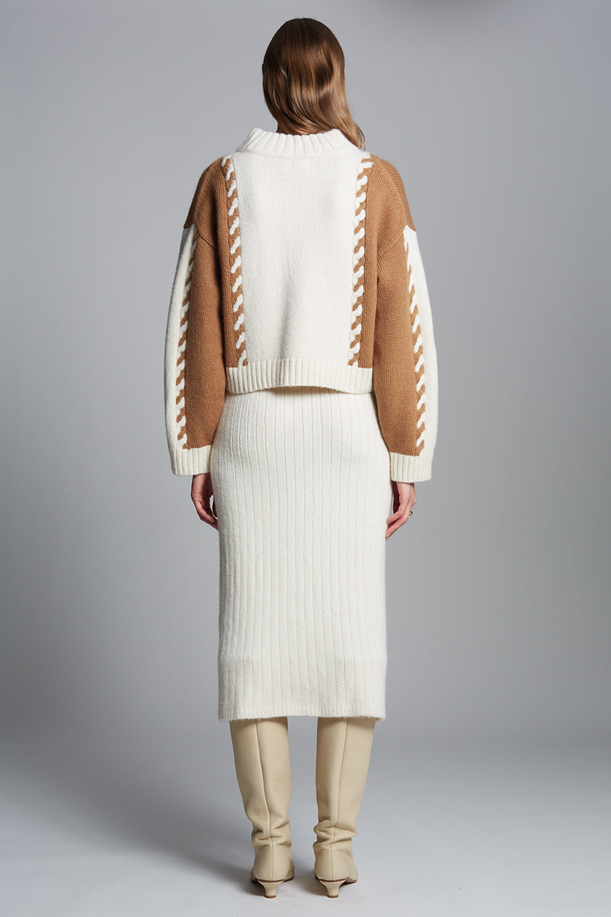 ALEXIS SWEATER