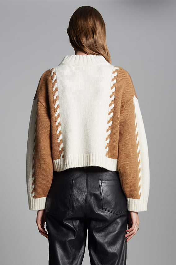 ALEXIS SWEATER
