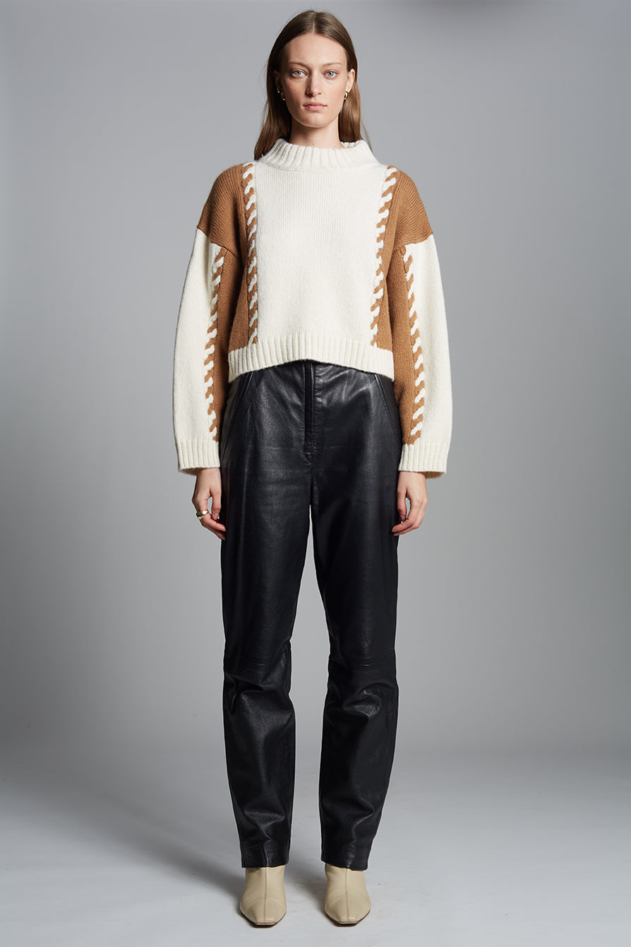 ALEXIS SWEATER