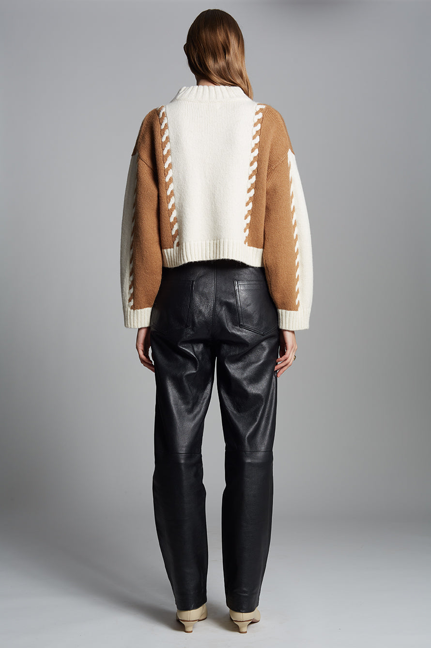 ALEXIS SWEATER