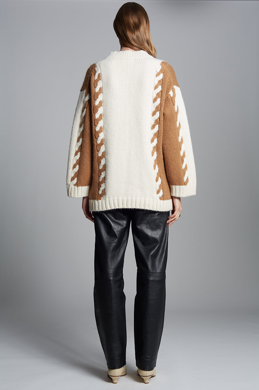 ZOE CARDIGAN