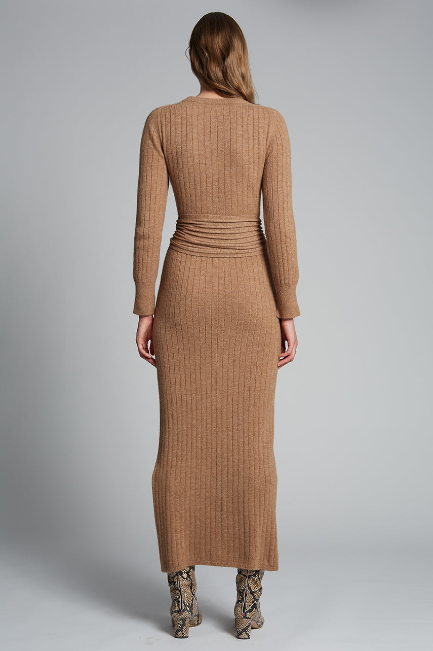 HELENE SWEATER DRESS