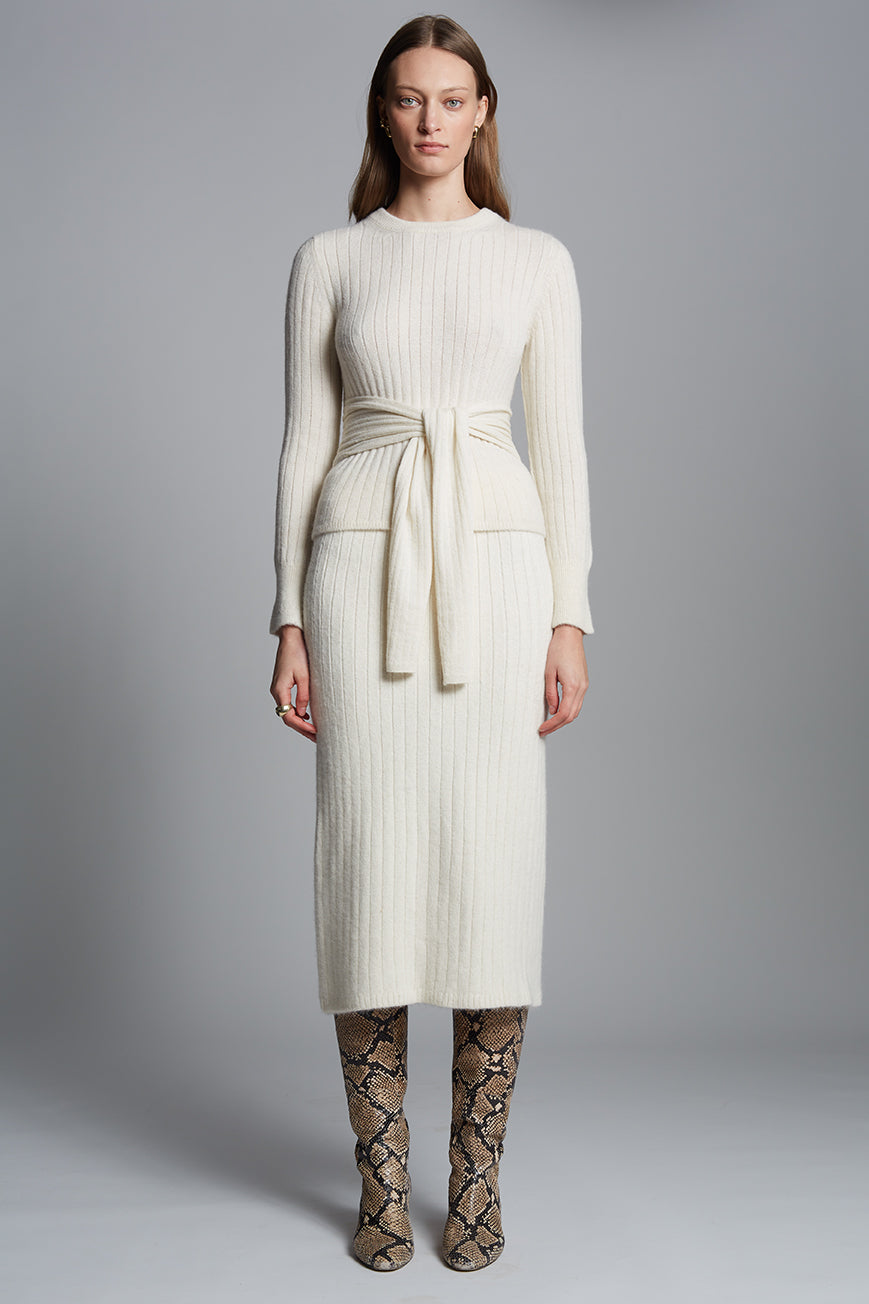 ALAIYA SWEATER