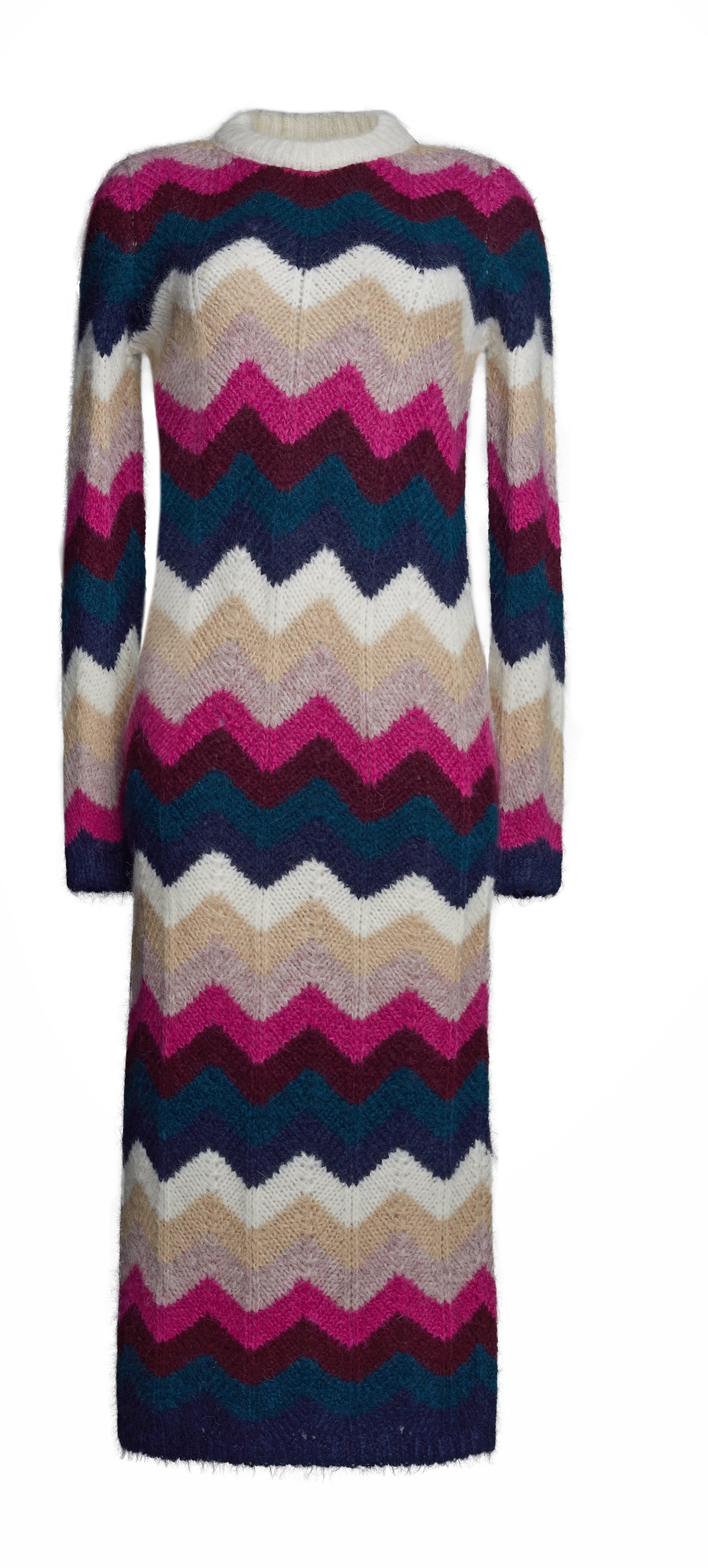 SOFIA SWEATER DRESS