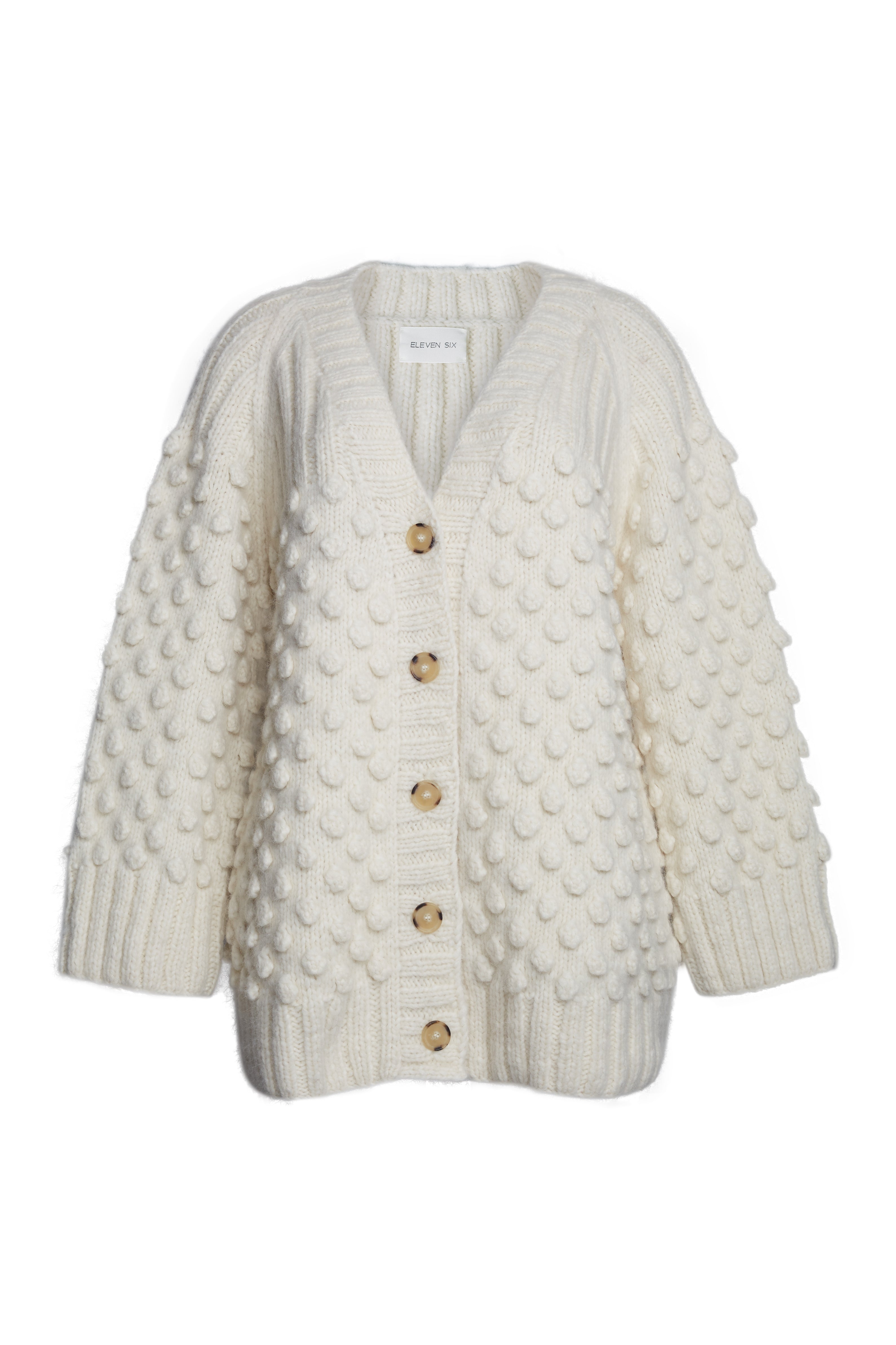 LIAN CARDI - IVORY