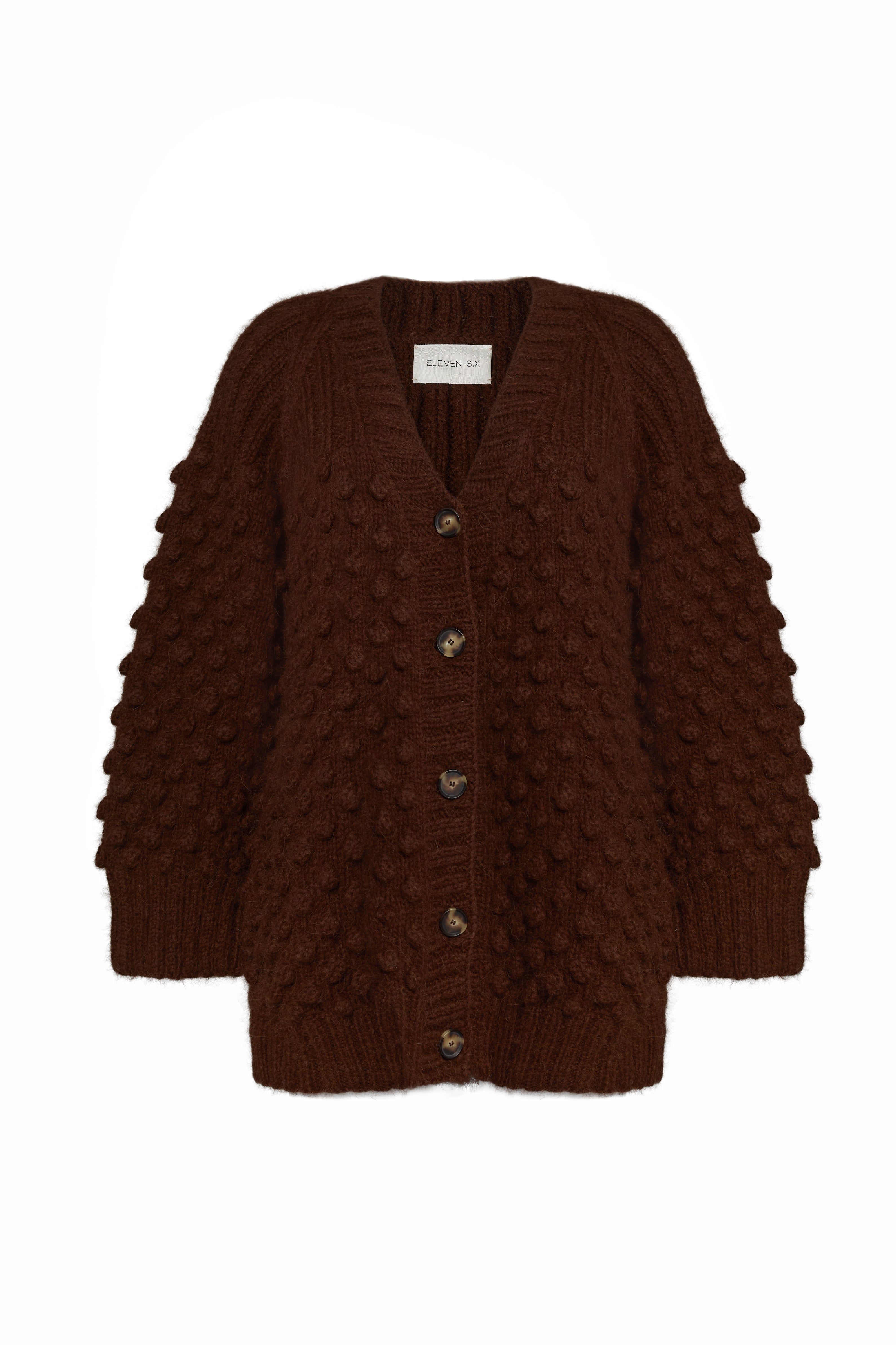 LIAN CARDI - ESPRESSO