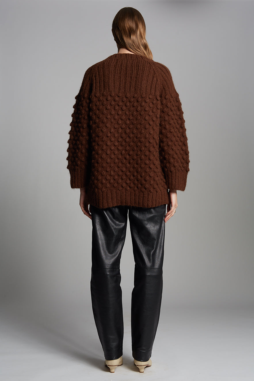LIAN CARDI - ESPRESSO