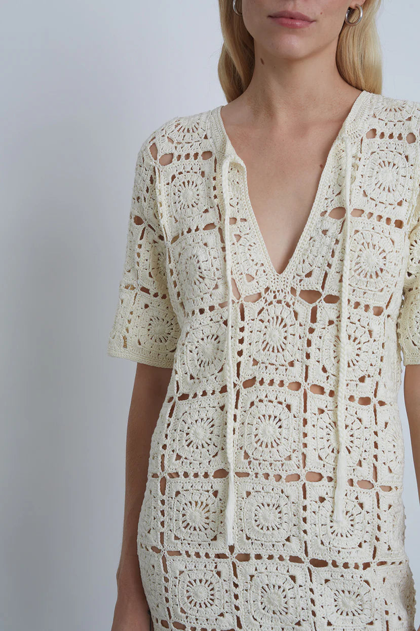 Elana Tunic Dress