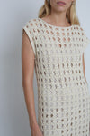 Shaya Dress -Ivory