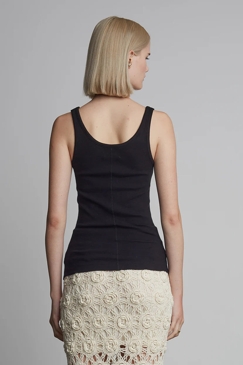Mia Rib Tank