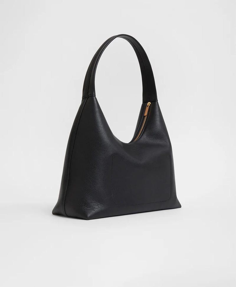 Candy Hobo Bag  BLACK