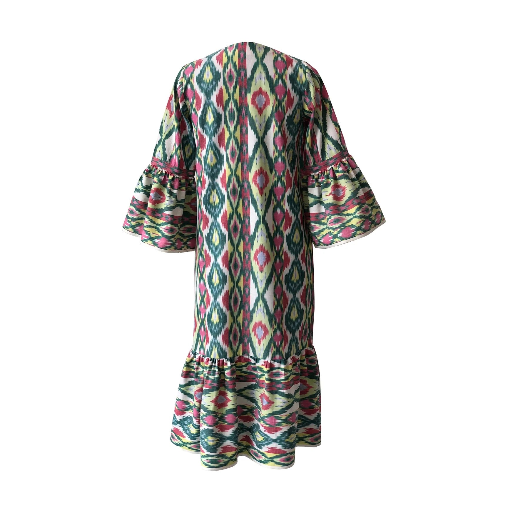 Viento de Primavera Dress